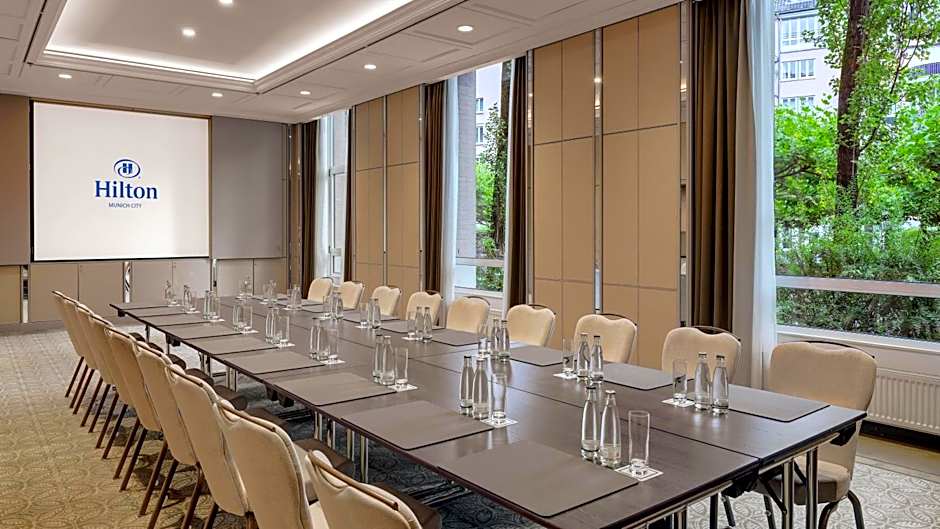 Hilton Munich City