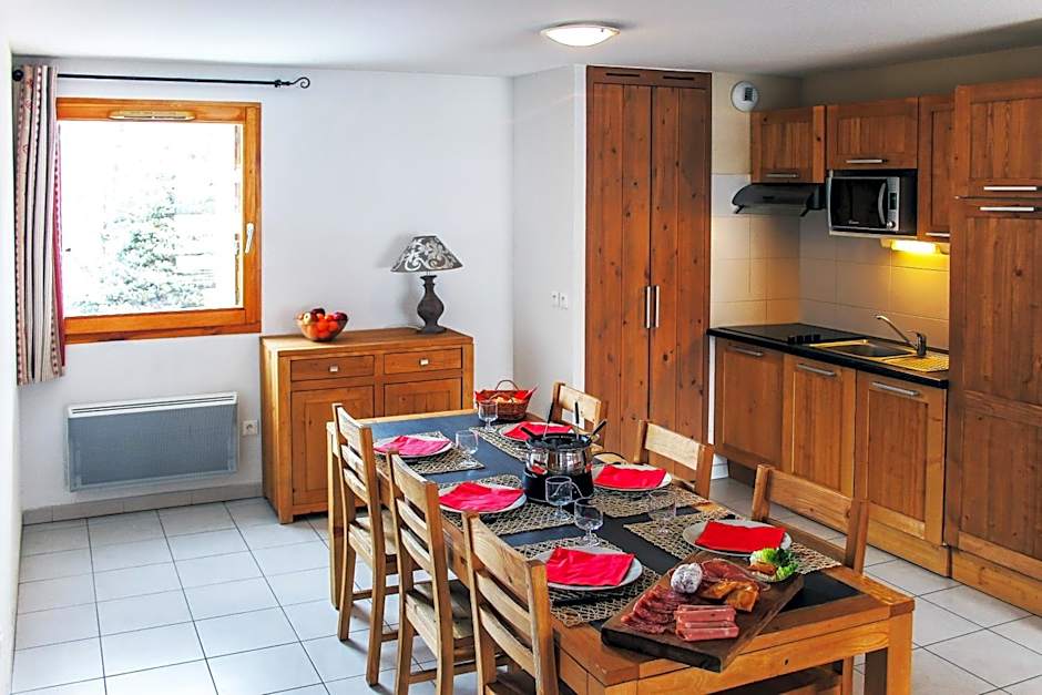 Résidence Goélia L'Aigle Bleu