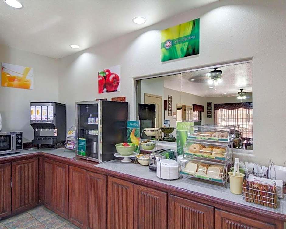 Quality Inn & Suites Rio Grande City