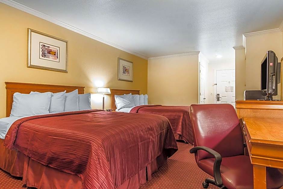 Quality Inn & Suites Gilroy