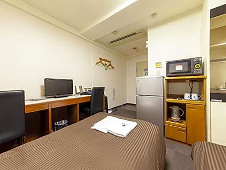 Double Room with Small Double Bed - Smoking