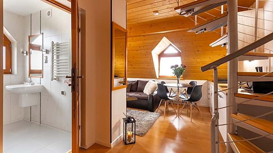 Aparthotel Delta Zakopane