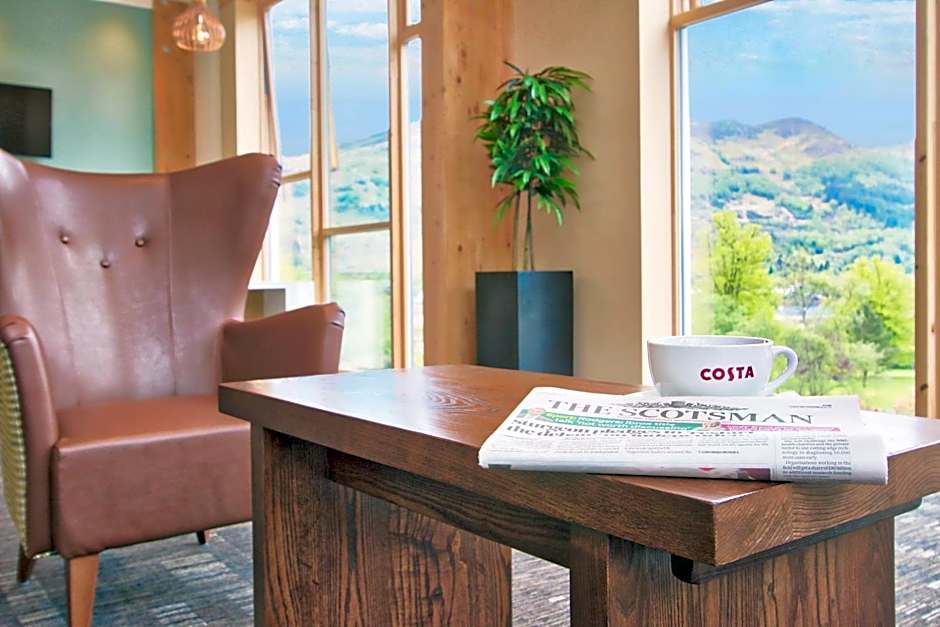 Drimsynie Estate Hotel