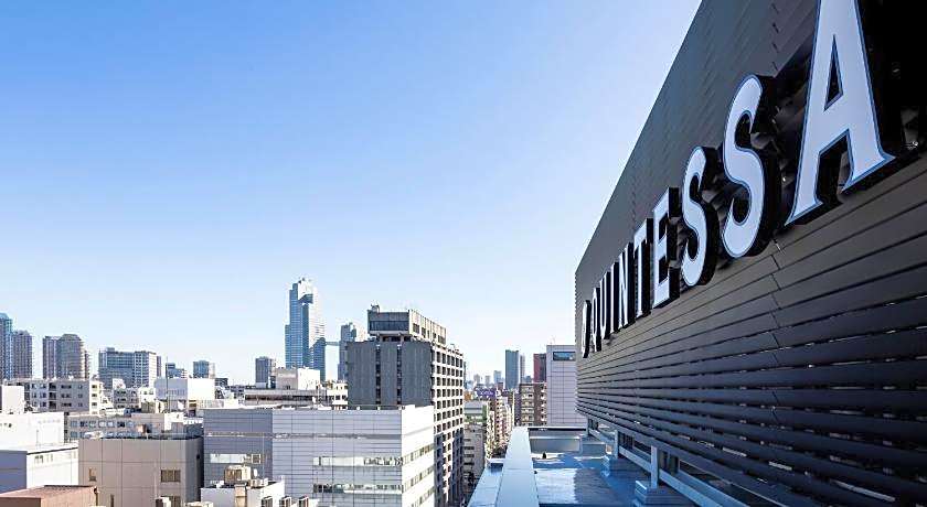 Quintessa Hotel Tokyo Ginza