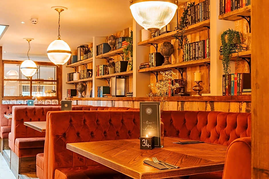 Grouse & Claret, Matlock by Marston's Inns