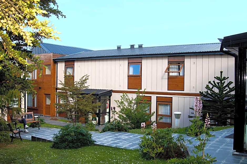 Del Bosque Apart Hotel