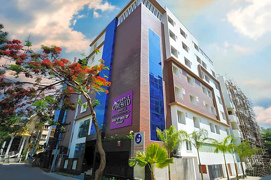 Zip By Spree Hotels Purple Orchid Whitefield
