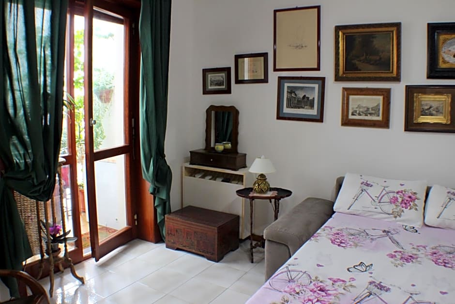 B&B Lucio E Lili – Salerno, UT
