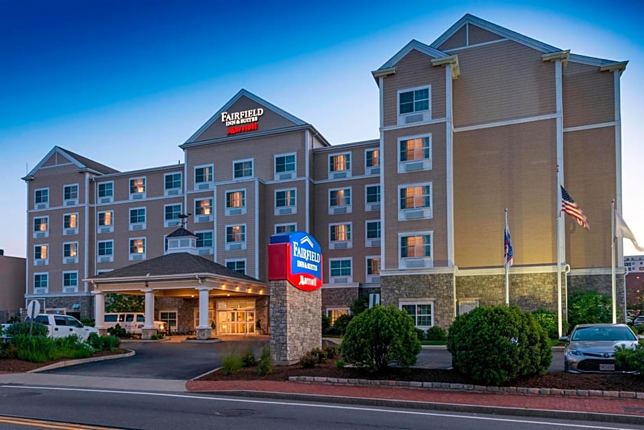 Fairfield Inn & Suites by Marriott New Bedford