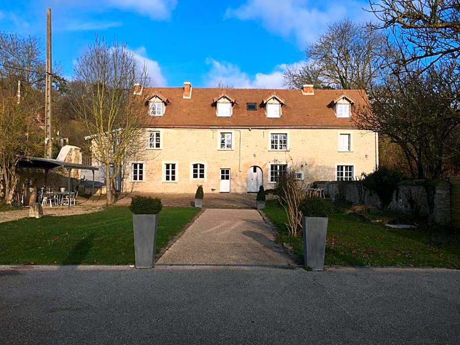 Domaine du Moulin de Champie - Plaine de Versailles