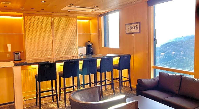 Hotel Shikinoyakata Hakone Ashinoko