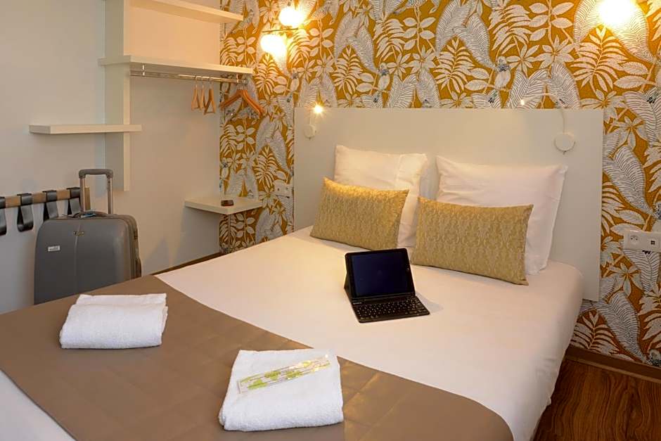 Hotel Arc-En-Ciel Colmar Contact Hotel