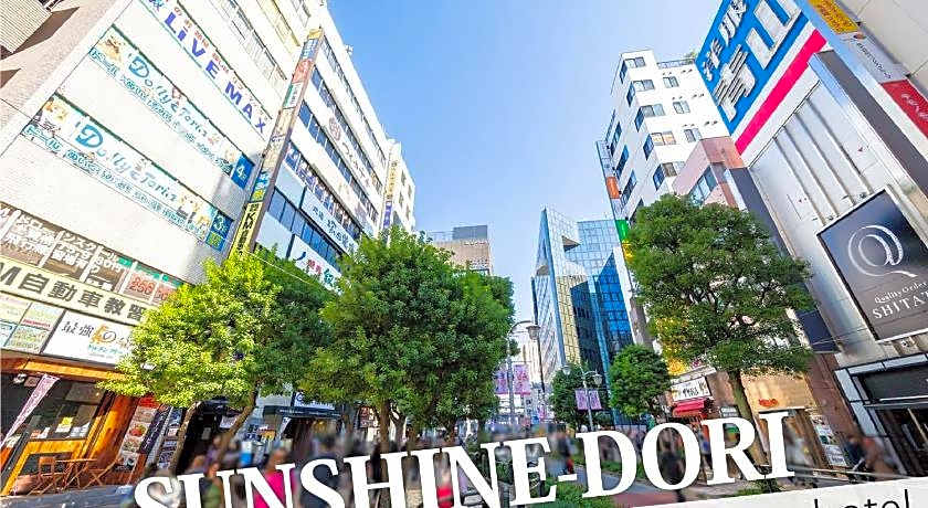 Ikebukuro Central Hotel