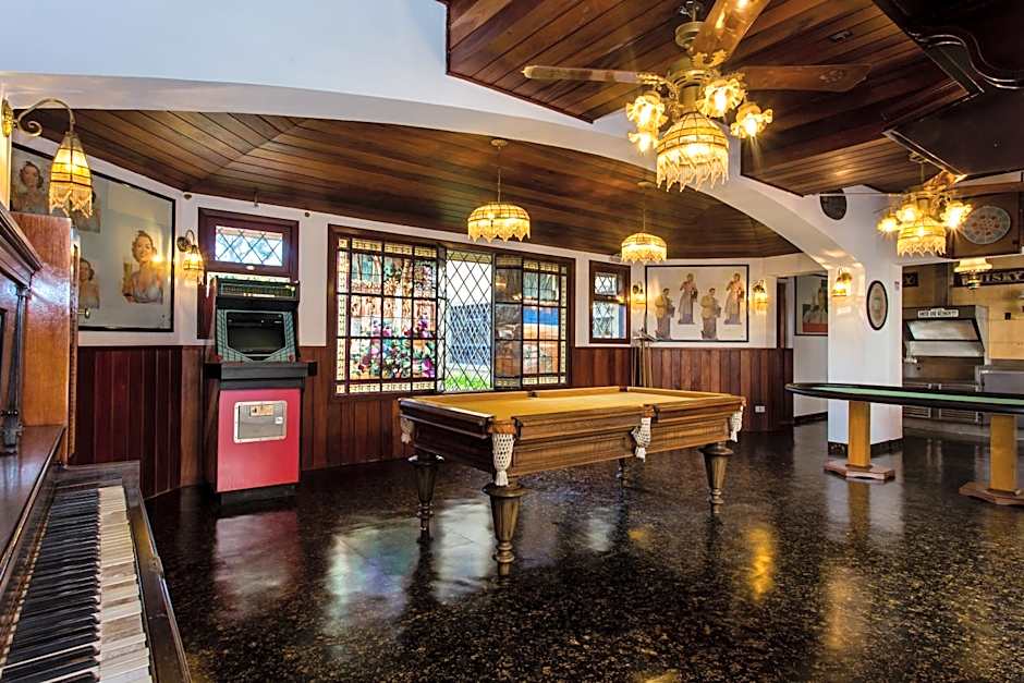 Castelo Nacional Inn Campos do Jord