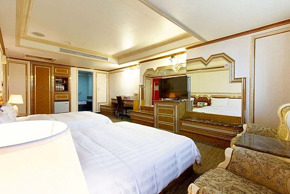 Barons Hot Spring Hotel