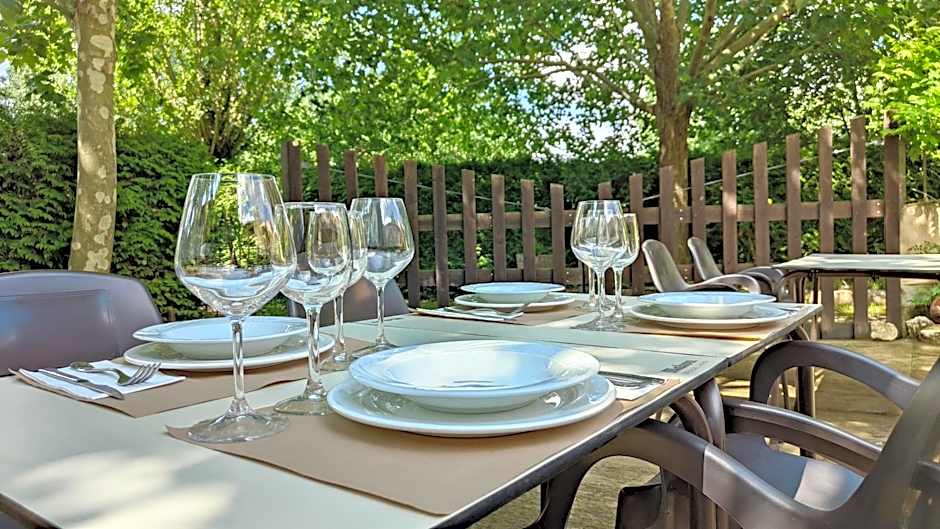 El Jardin de la Huerta