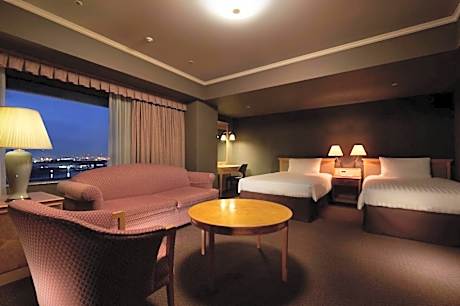 Standard Deluxe Twin Room - Non-Smoking