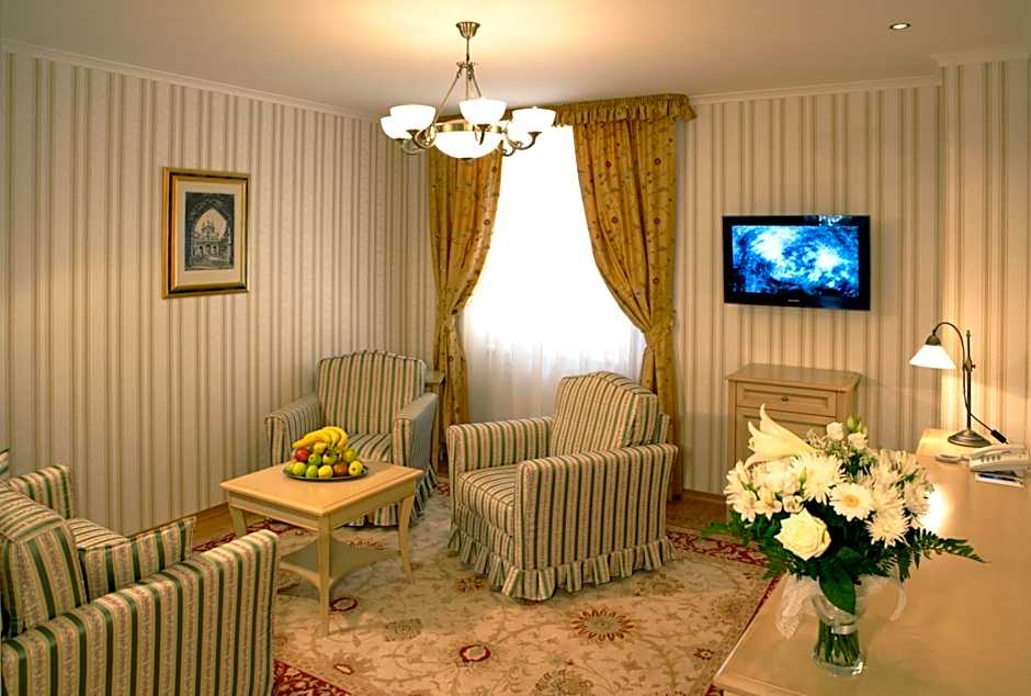 Spa Hotel Schlosspark