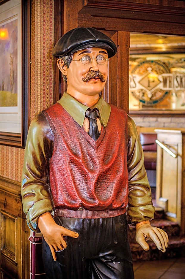 McSweeney Arms Hotel