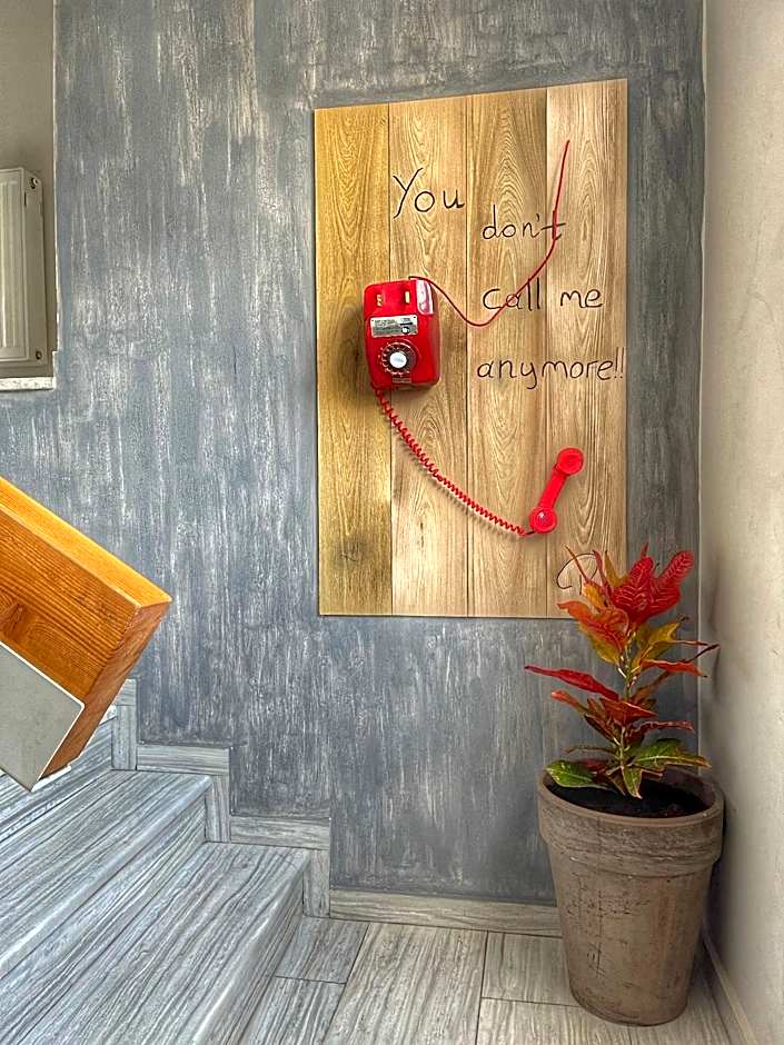 Trokadero Boutique Hotel