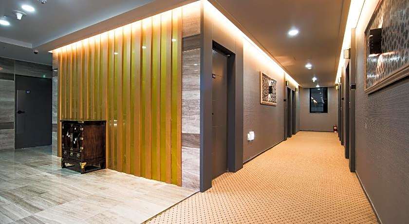 Namyangju Benekia JD Hotel