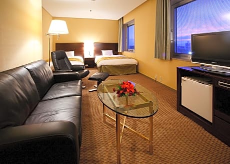 Deluxe Twin Room - Non-Smoking