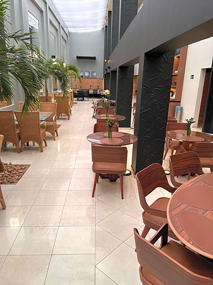 Oasis Tower Hotel