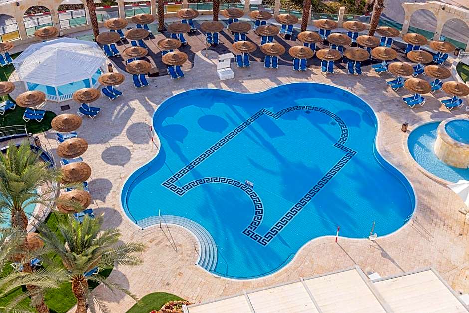 Daniel Dead Sea Hotel