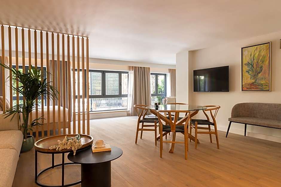 Puerta Catedral Suites