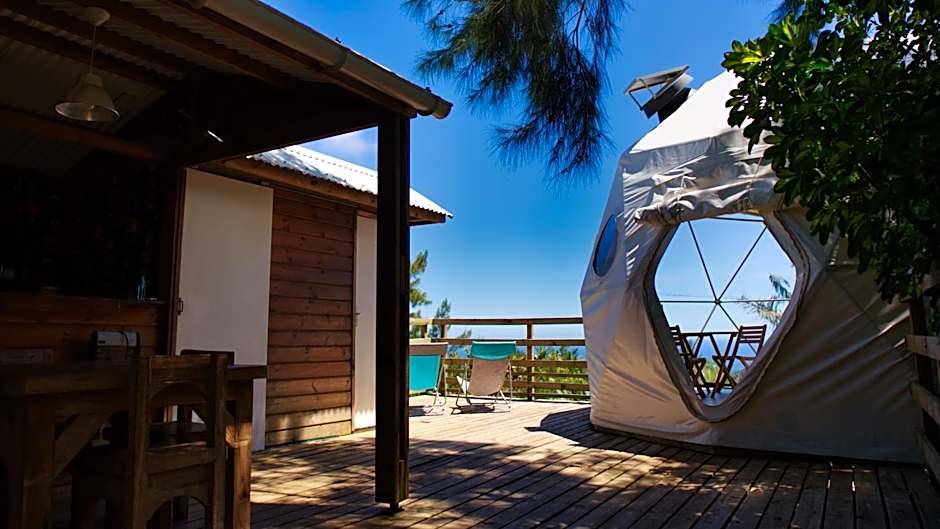 Bubble Dome Village
