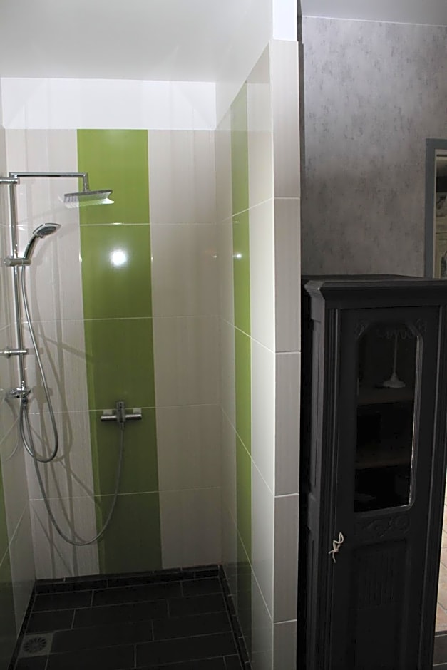 Chambres d'hôtes L'Aubaine avec jacuzzi