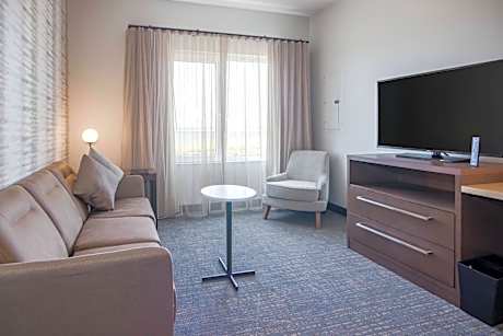 Two-Bedroom Suite with King and Queen Bed