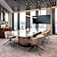 Radisson Blu Hotel at Porsche Design Tower Stuttgart