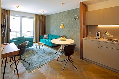 DD Suites Serviced Apartments