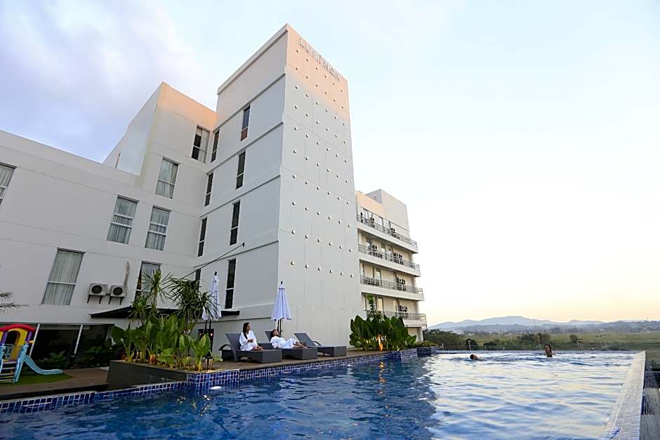 Luminor Hotel Purwokerto