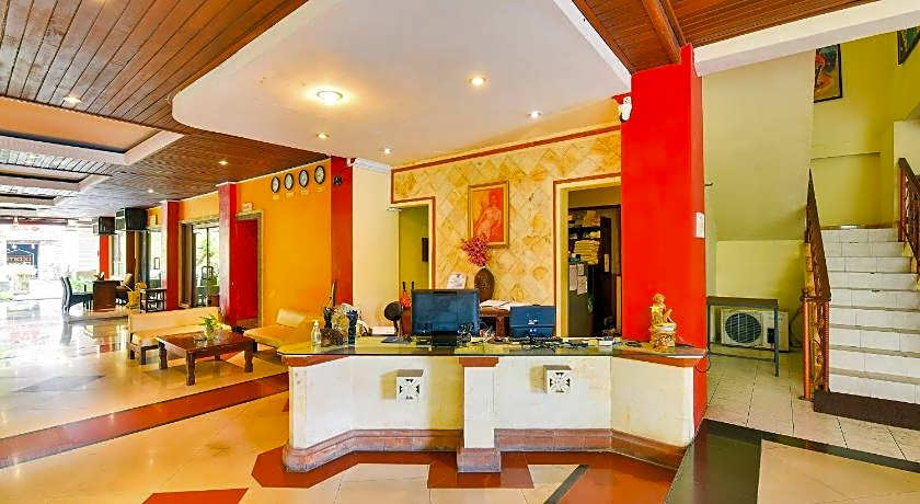 Super OYO Townhouse Oak Maxi Hotel Legian