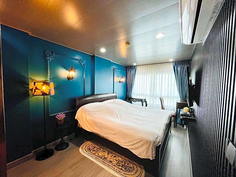 Private luxury flat at Sukhumvit Rd Subway