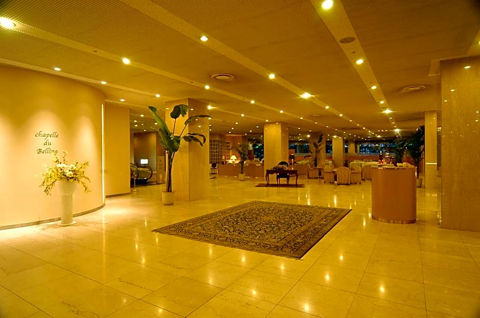 Bellino Hotel Ichinoseki