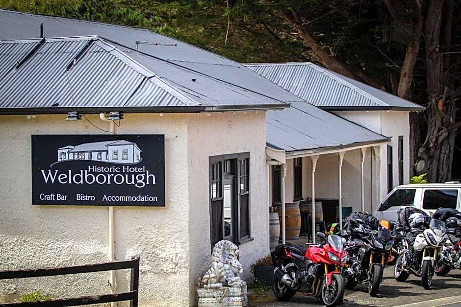 Weldborough Hotel