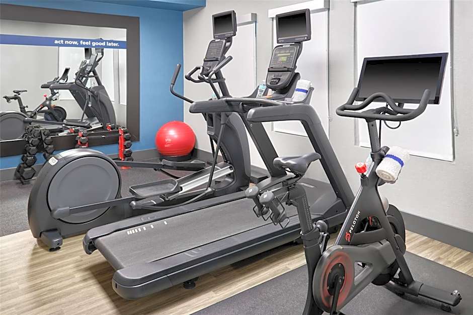 Hampton Inn By Hilton Kansas City The Legends