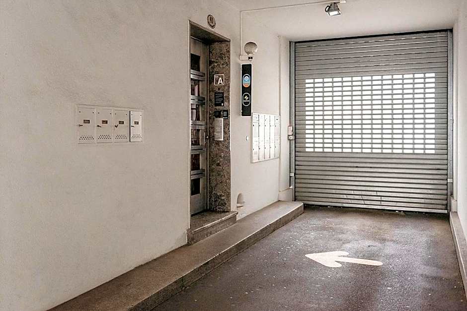 Capsule Hotel - Lucerne TheLAB