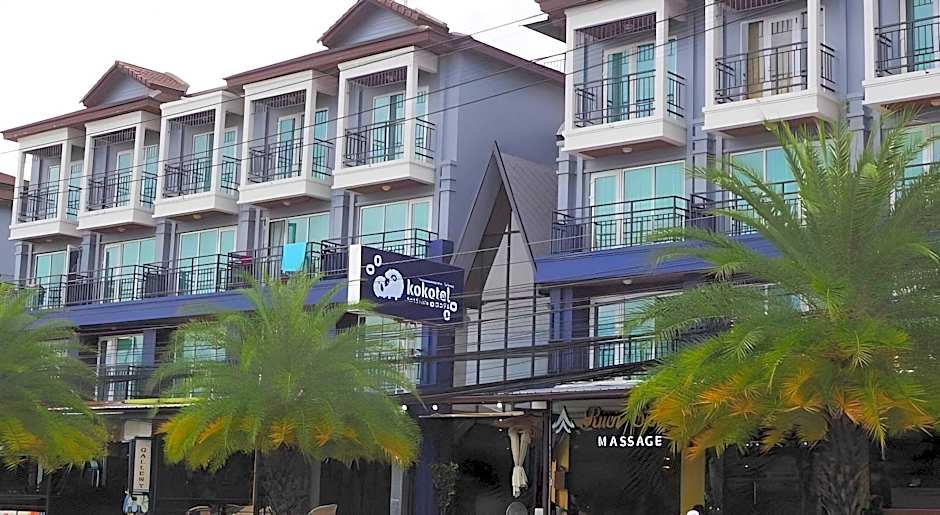 Kokotel Krabi Ao Nang