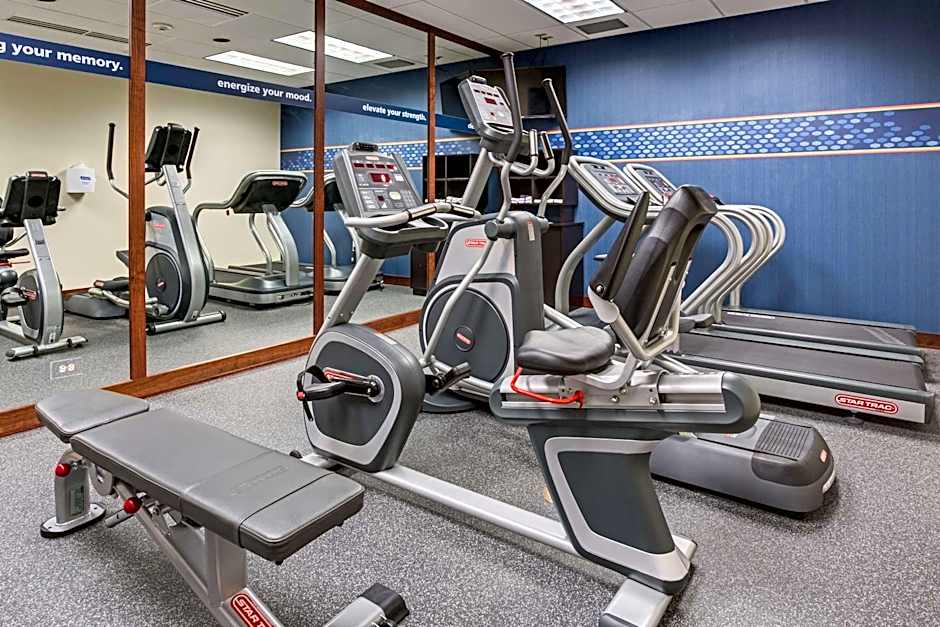 Hampton Inn By Hilton Daytona Speedway/Airport