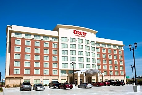 Drury Plaza Hotel St. Louis St. Charles
