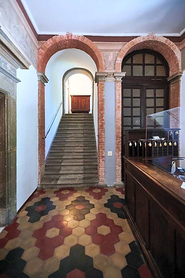 Hotel Villa Ciconia