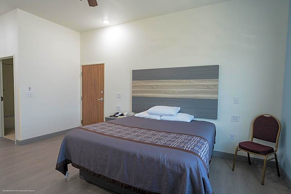 Texas Bungalows Hotel and Hotel Que at i35 Austin Pflugerville