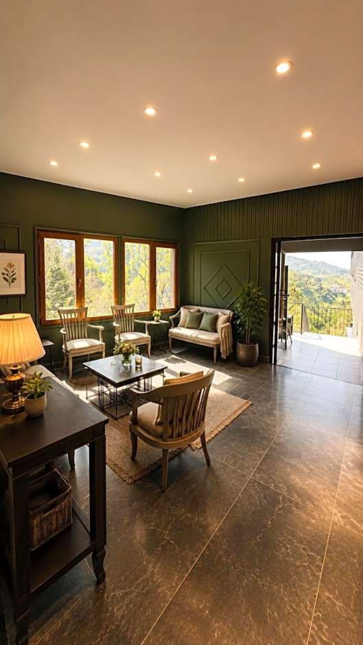 Bungaport Luxury Bungalows&Suits