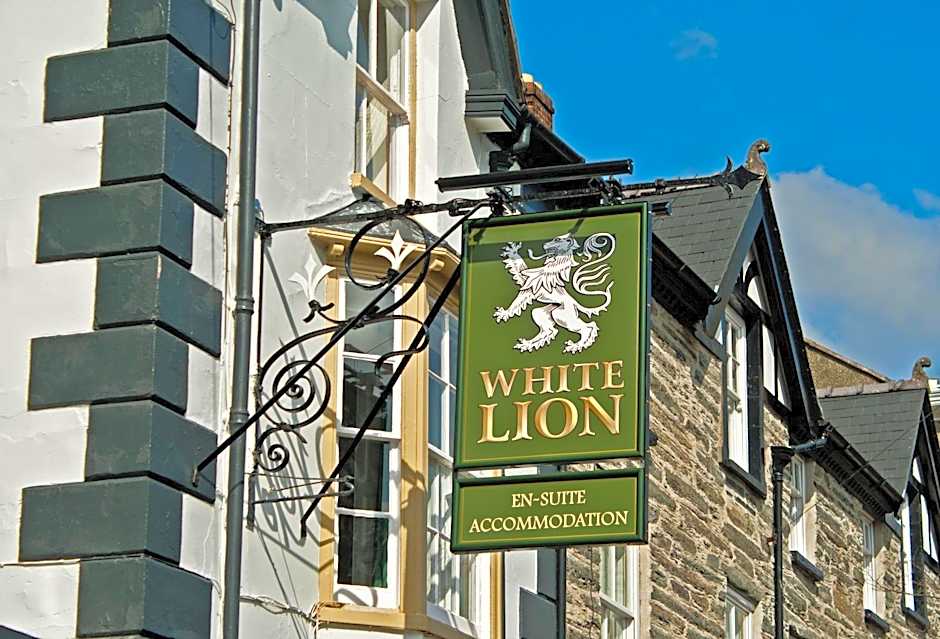 The White Lion Hotel