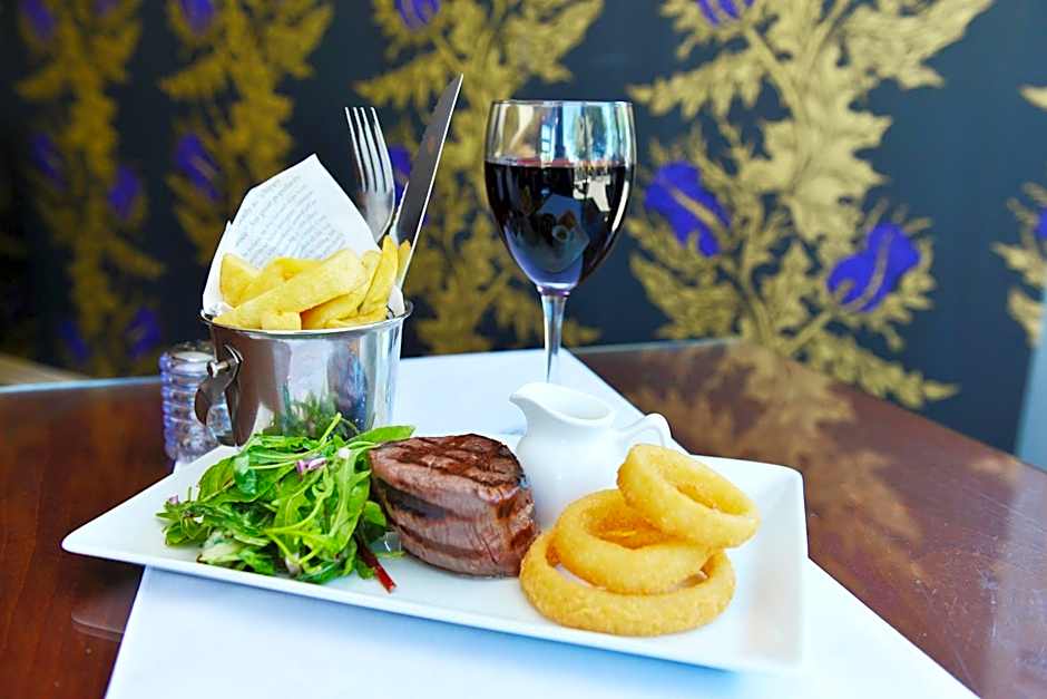 Glynhill Hotel & Spa near Glasgow Airport