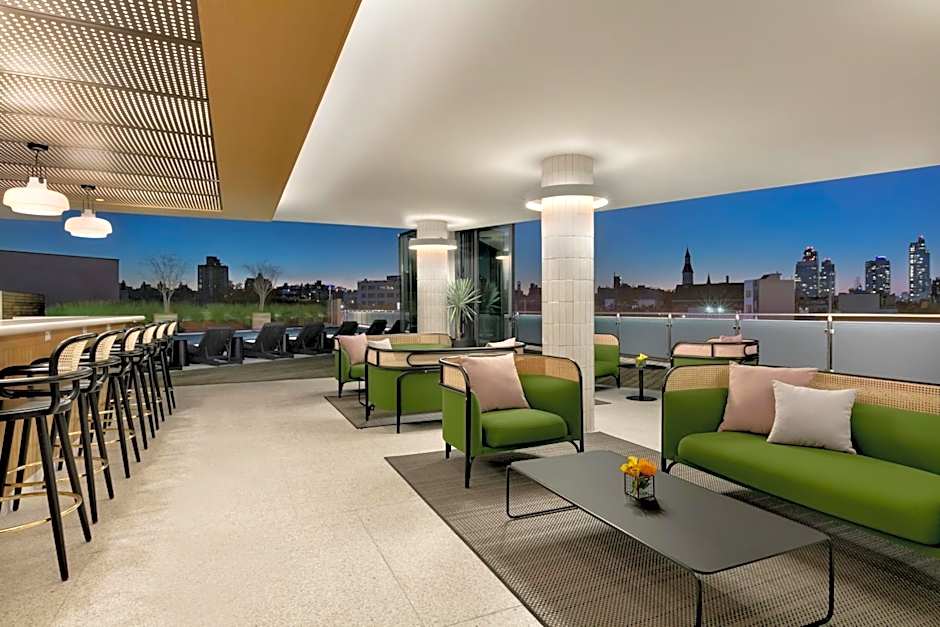 Hotel Indigo Williamsburg - Brooklyn By IHG